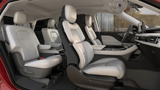 2025 Lincoln Lincoln Aviator Internal Image 1
